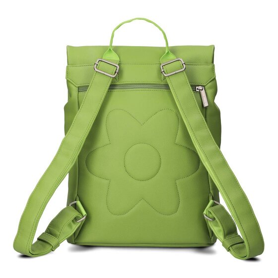 Zwei Mademoiselle.M Zaino da giorno 35 cm Vano porta PC