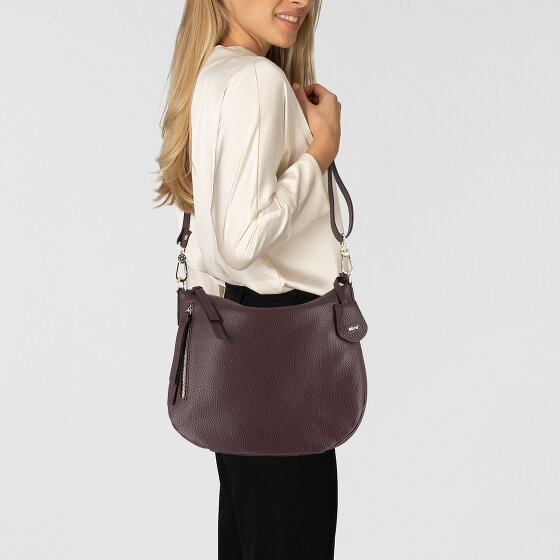 abro Juna S Borsa a tracolla Pelle 34 cm abro Juna S Borsa a tracolla Pelle 34 cm