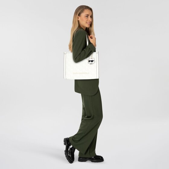 Karl Lagerfeld Ikon Borsa shopper 37 cm Karl Lagerfeld Ikon Borsa shopper 37 cm