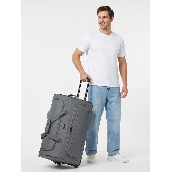Redolz Duffle Essentials 2 ruote Borsa da viaggio 71 cm