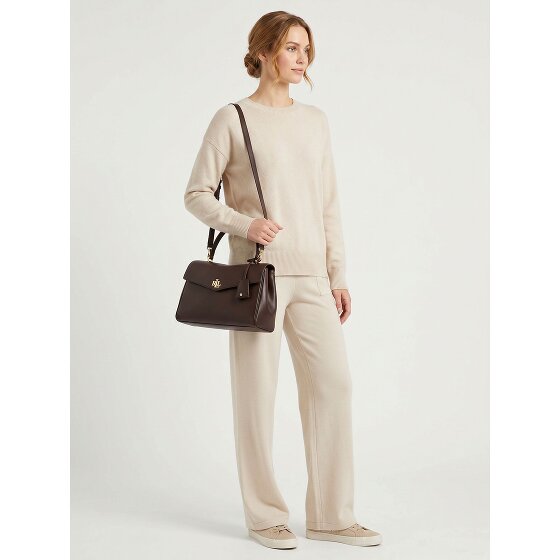 Lauren Ralph Lauren Farrah Borsetta Vera Pelle 33 cm