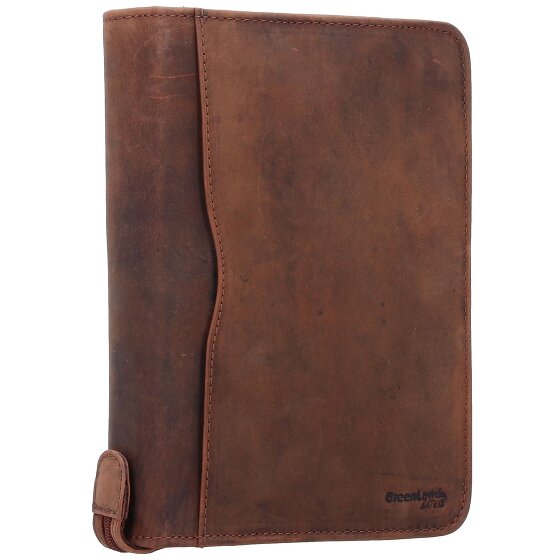Greenland Nature Montenegro Custodia per scrittura in pelle 28 cm