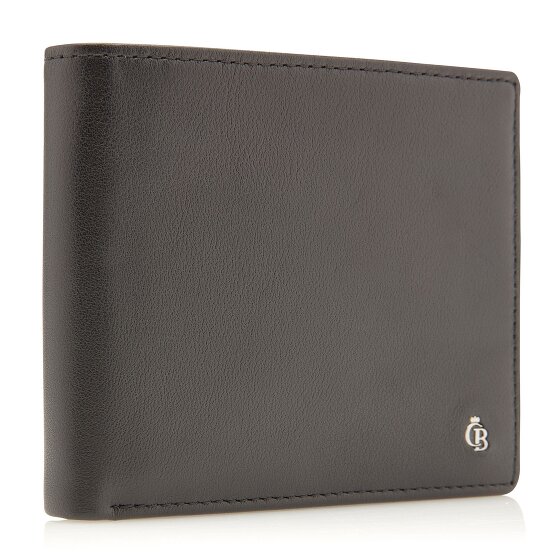 Castelijn & Beerens Portafoglio Vita RFID in pelle 12 cm