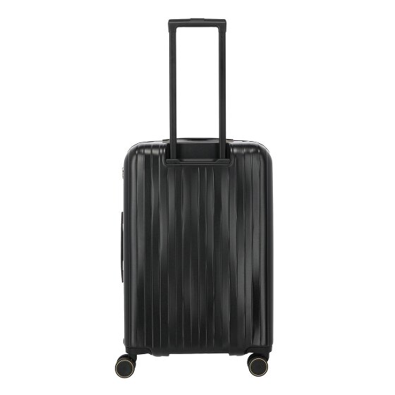 Travelite Barbara 4 ruote Set di valigie 3 pezzi con piega di espansione