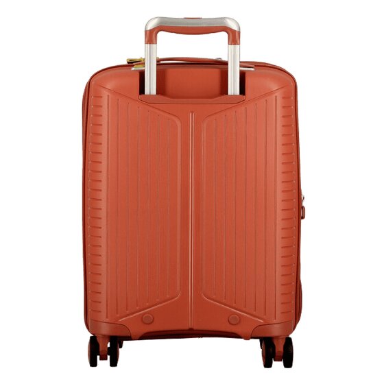 Jump Evae 4 ruote Carrello della cabina 55 cm con piega di espansione