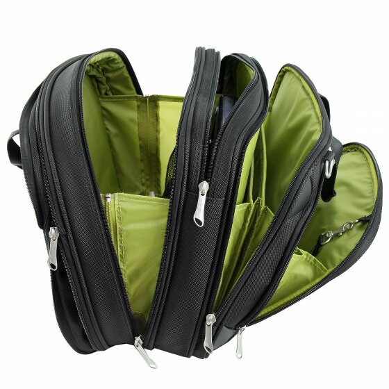Cocoono Drive Flight Briefcase Scomparto per laptop 39 cm