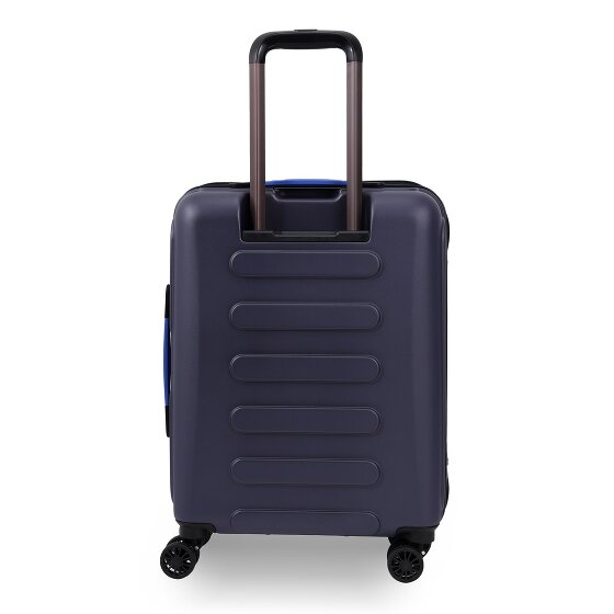 Hedgren Comby Grip XS 4 ruote Carrello della cabina XS 55 cm