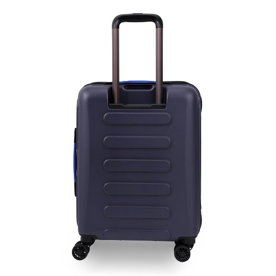 Hedgren Comby Grip XS 4 ruote Carrello della cabina XS 55 cm