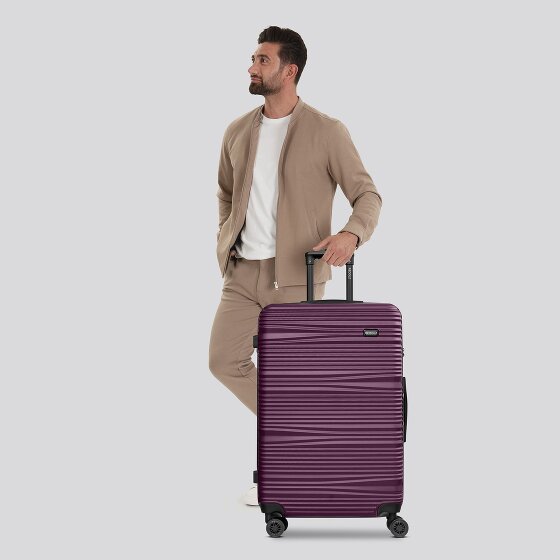 Redolz Essentials 16 LARGE 4 ruote Carrello 77 cm