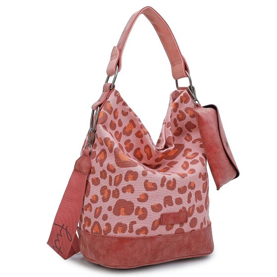 Fritzi aus Preußen Izzy07 Olga Canvas Borsa a tracolla 27 cm