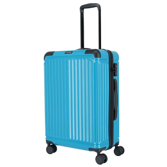 Travelite Set di valigie a 4 ruote da crociera 3 pz.