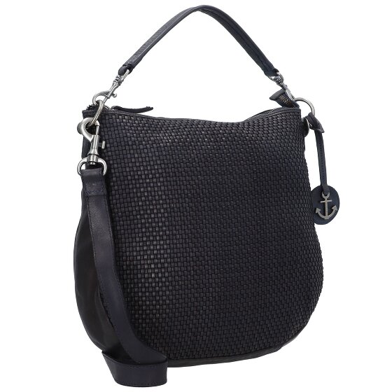 Harbour 2nd Borsa a tracolla Maureen a tessitura morbida in pelle 30 cm