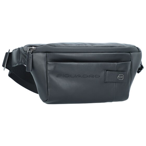 Piquadro Marsupio Urban in pelle 32 cm
