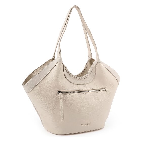 FredsBruder Hey Lovely Borsa a spalla Vera Pelle 48 cm