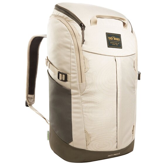 Tatonka City Pack 22 Zaino con scomparto per laptop da 51 cm