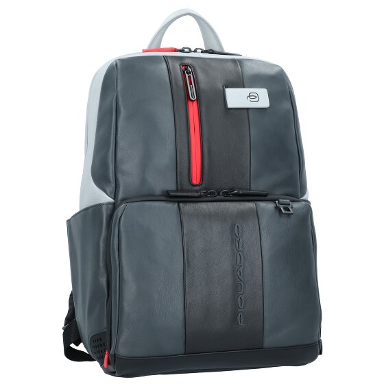 Piquadro Zaino Urban RFID in pelle 39 cm Scomparto per laptop