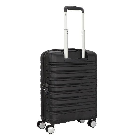 American Tourister Flashline 4 ruote Carrello della cabina 55 cm