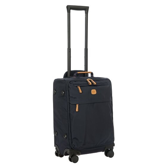 Bric's X-Travel Carrello cabina a 4 ruote 55 cm
