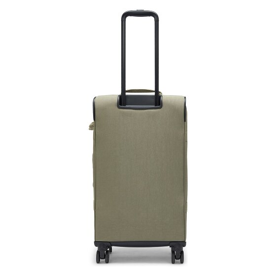 Kipling Basic Spontaneous 4 ruote Carrello M 66 cm