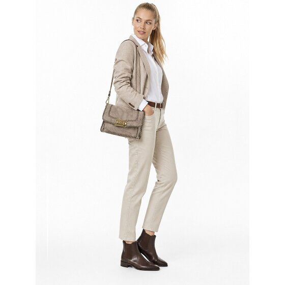Campomaggi Agnese Borsa a spalla S Vera Pelle 22 cm