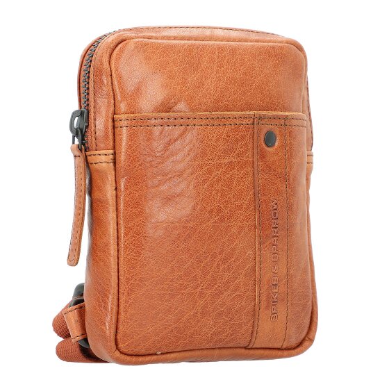 Spikes & Sparrow Borsa a tracolla Bronco in pelle 13 cm
