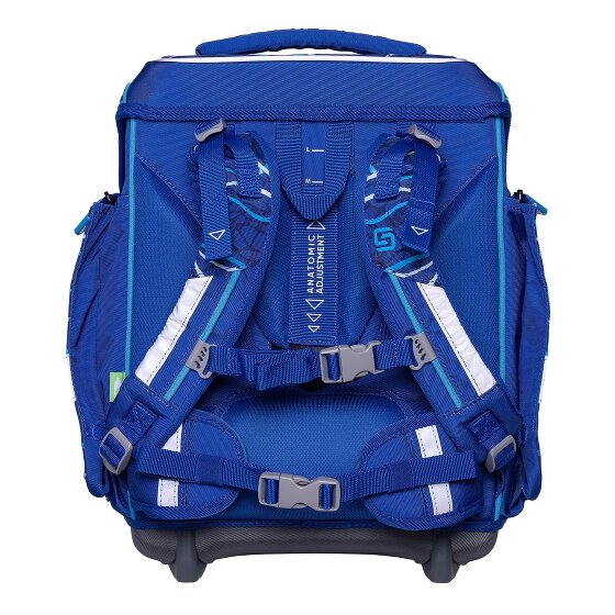 Schneiders Ergolite Set di borse per la scuola 8 pezzi