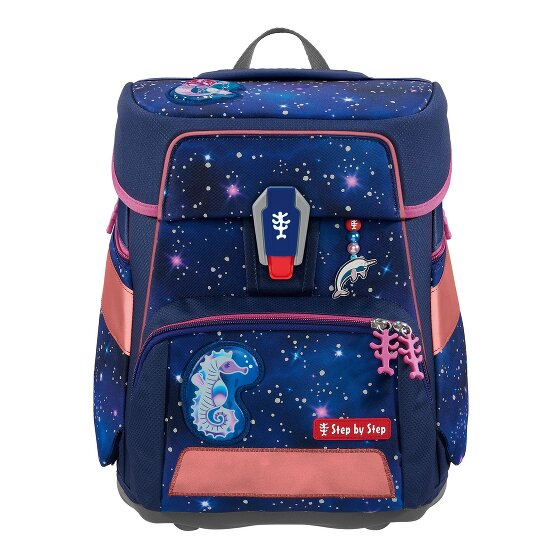 Step by Step Set di zaini per la scuola da 5 pezzi Space Reflect Step by Step Set di zaini per la scuola da 5 pezzi Space Reflect