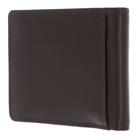 Golden Head Portafoglio Polo RFID in pelle 12 cm