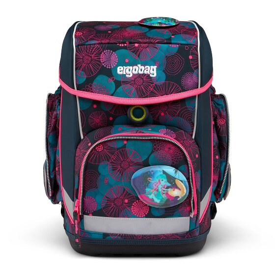 Ergobag Cubo Set di borse per la scuola 5 pezzi