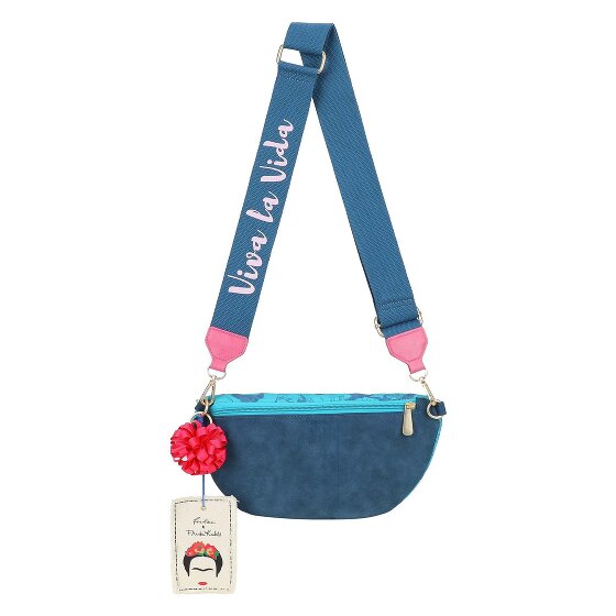 Fritzi aus Preußen Fritzi x Frida Kahlo Limited Marsupio 29 cm
