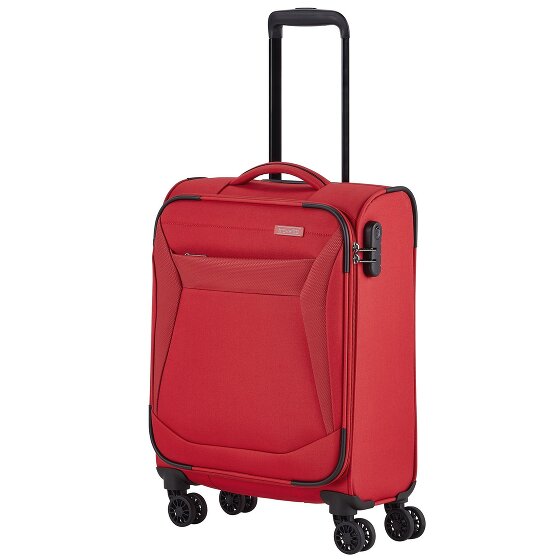 Travelite Chios 4 ruote Carrello della cabina 55 cm
