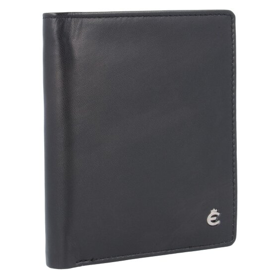 Esquire Harry portafoglio in pelle 9 cm