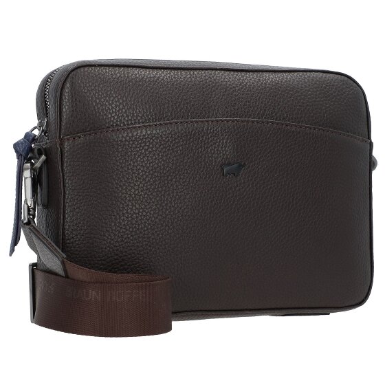 Braun Büffel Novara Borsa a tracolla Pelle 26.5 cm