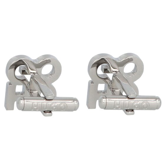 Hugo Gemelli E-Stacked in acciaio inox 1,5 cm