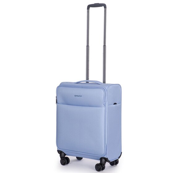 Stratic Stratic Light Plus 4 ruote Carrello della cabina 55 cm