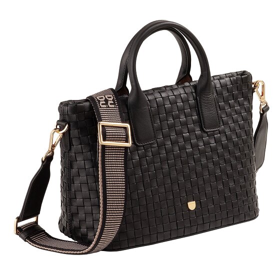 DuDu Jaqueline Borsa shopper Pelle 28 cm