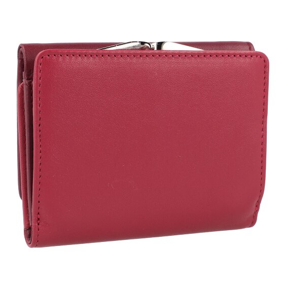 DuDu Corsica Portafoglio Protezione RFID Pelle 11 cm
