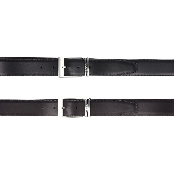 Boss Cintura Galliz in pelle