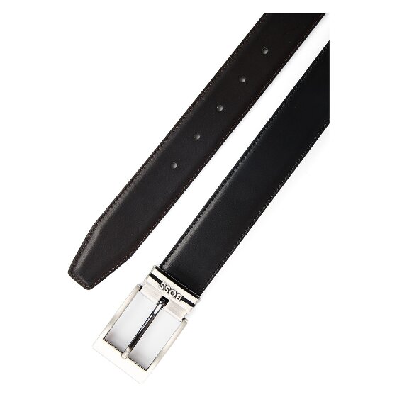 Boss Cintura Galliz in pelle