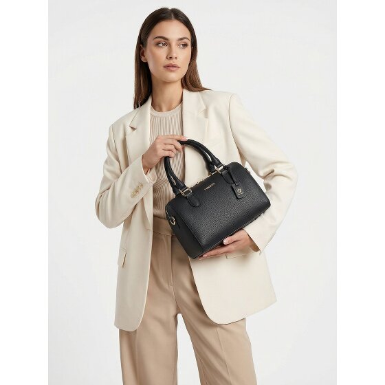 Lazarotti Bologna Borsa da bowling in pelle 26 cm