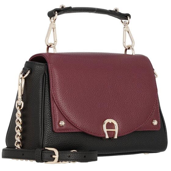 AIGNER Diadora Borsetta in pelle 24 cm