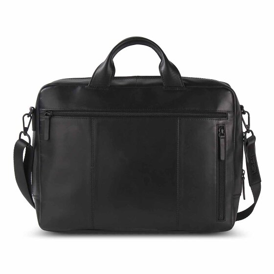 Jost Aarhus Valigetta Pelle 40 cm Scomparto per laptop