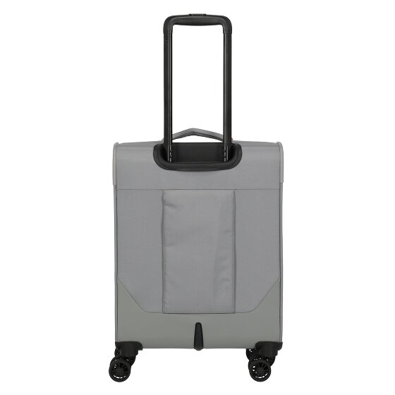 Travelite Umbria 4 ruote Carrello della cabina S 55 cm