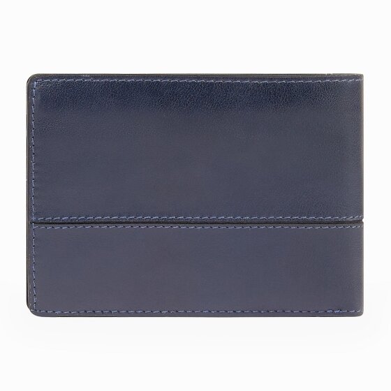 Piquadro Philip Portafoglio Protezione RFID Pelle 12.5 cm