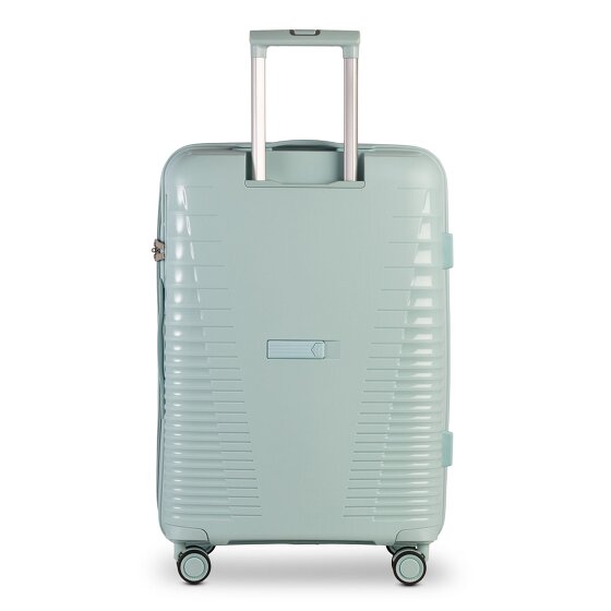 Worldpack Havanna 4 ruote Set di valigie 3 pezzi