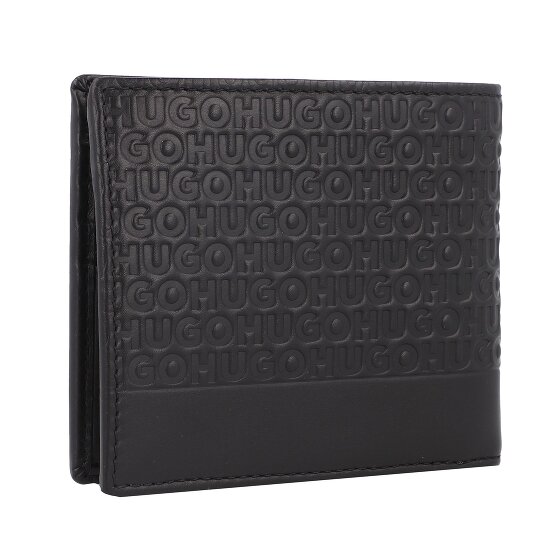 Hugo Ethon Portafoglio Pelle 10.5 cm