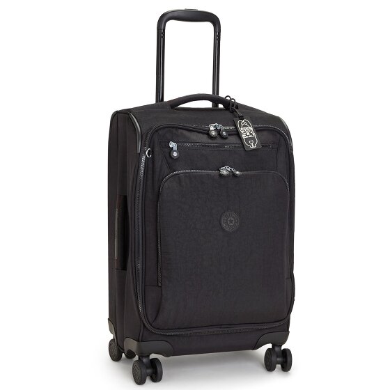 Kipling Basic New Youri Spin 4 ruote Trolley cabina S 56 cm