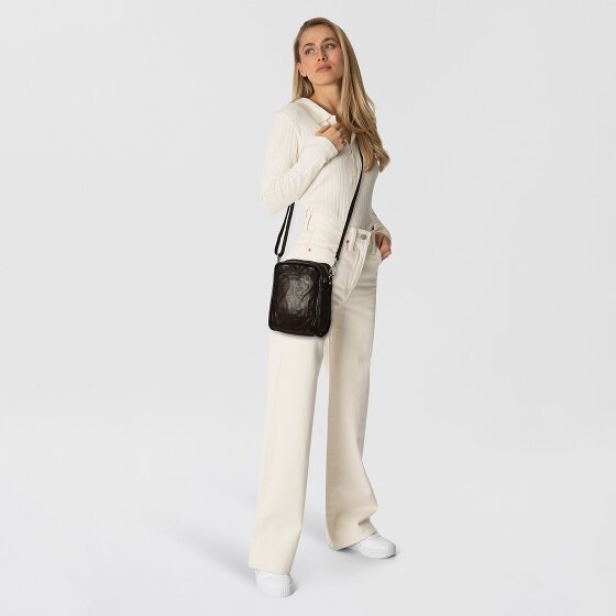 Campomaggi Cipresso Mini Borsa Borsa a tracolla Pelle 17 cm