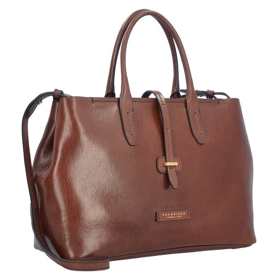 The Bridge Dalston Borsetta in pelle 36 cm
