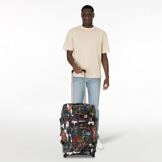 Eastpak Transit'R Transit'R 2 ruote Borsa da viaggio S 51 cm